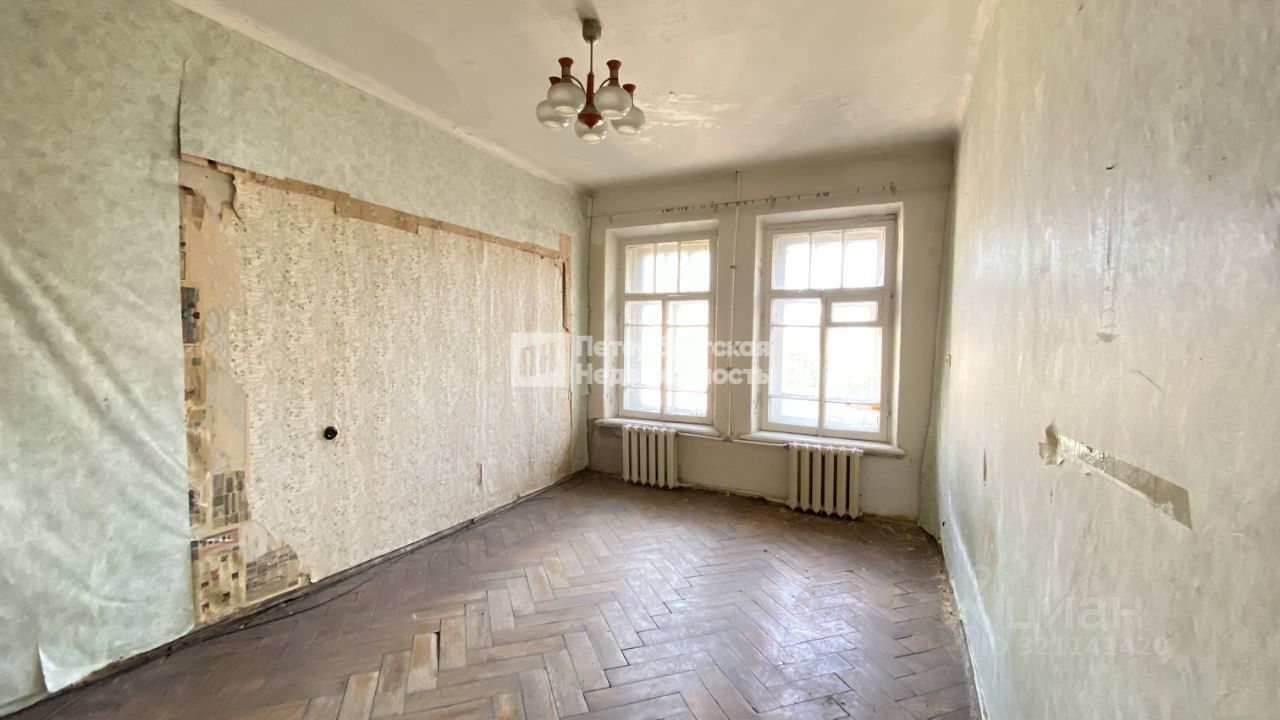 Продажа комнаты переулок Бойцова, 4В