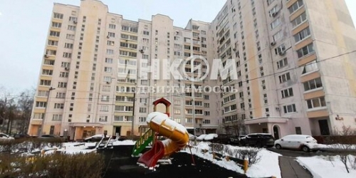 2-комн квартира ул Героев Панфиловцев,  д. 7,  к. 6