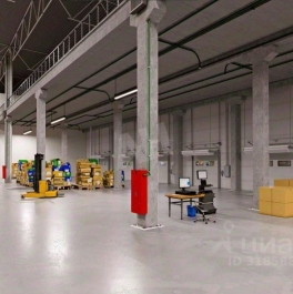 Продажа производственного помещения Химки, Вашутинское шоссе,  д. 46