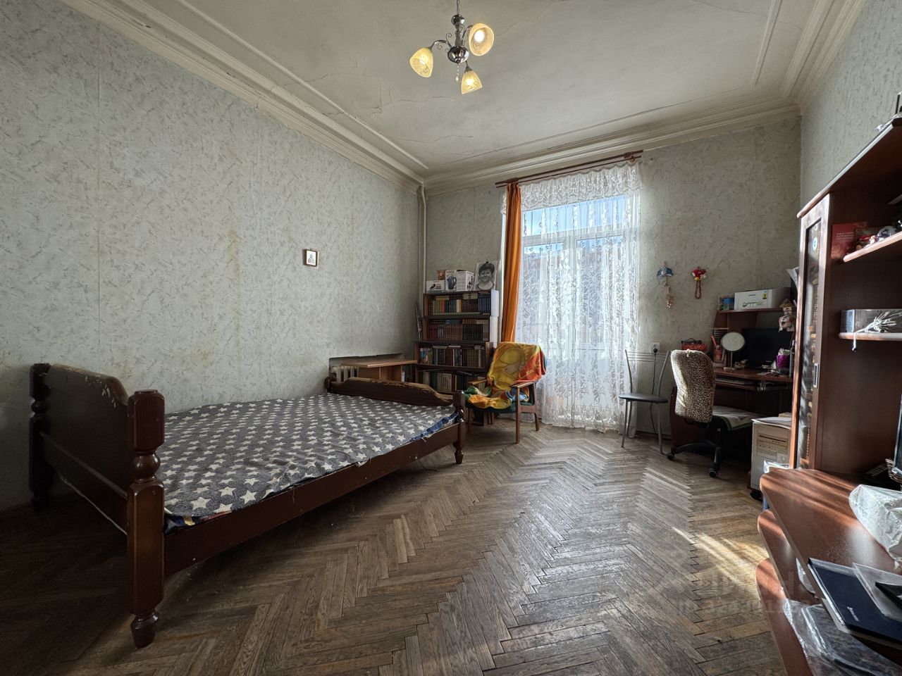 Продажа 3-комн квартиры на вторичном рынке Садовая-Черногрязская улица, 13/3С1