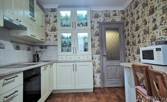 Продажа 3-комн квартиры на вторичном рынке Рублевское ш,  д. 95 к1