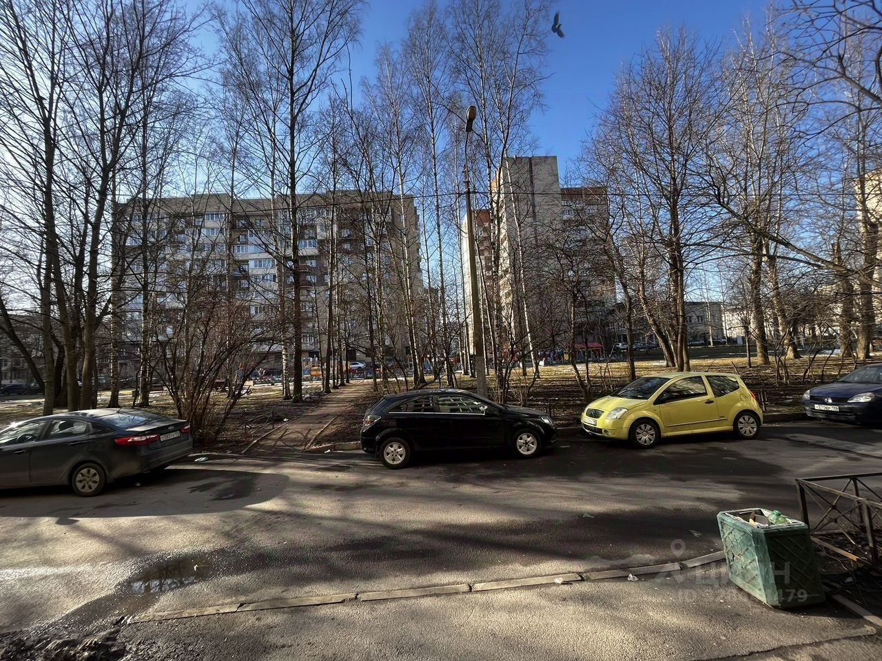 Продажа 2-комн квартиры на вторичном рынке Светлановский проспект, 60К1