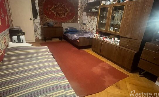 Продажа 2-комн квартиры на вторичном рынке Домодедово г, Авиационный мкр, Академика Туполева пр-кт,  д. 13