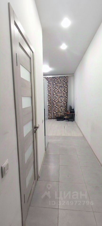 Продажа студии с. Тарасовка, улица Солнечная, 26к9