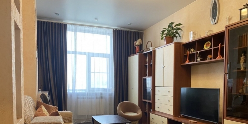 3-комн квартира Огородный пер.,  д. 11