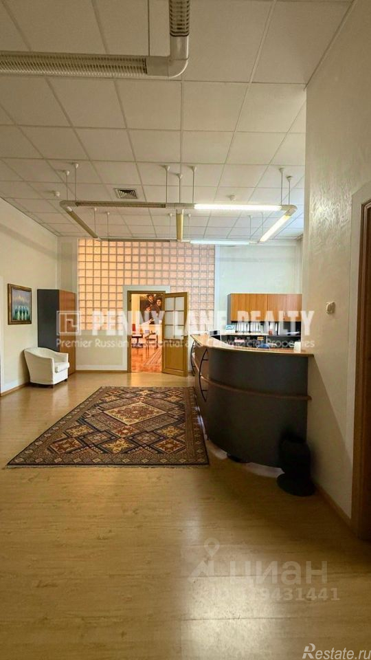 Продажа офиса Спасоналивковский 1-й пер,  д. 20