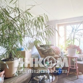 Продажа 3-комн квартиры на вторичном рынке Подбельского 4-й проезд,  д. 2 к1