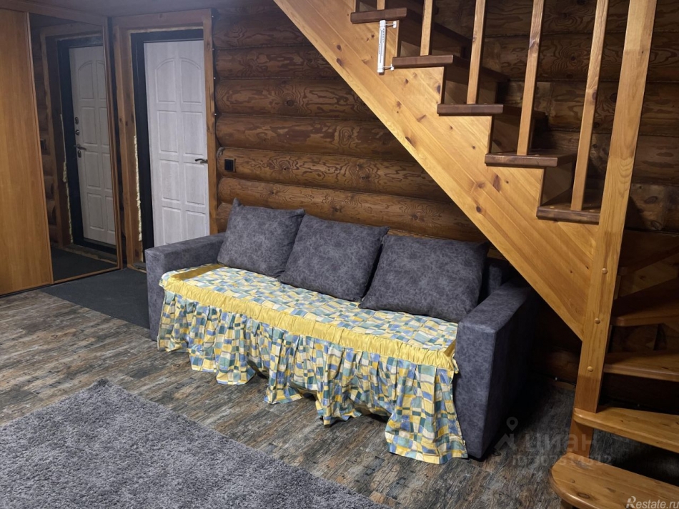 Аренда дома Сергиев Посад г, Воздвиженская набережная ул,  д. 15