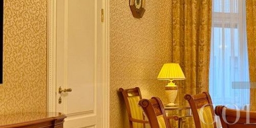 5-комн квартира Захарьевская улица, 9