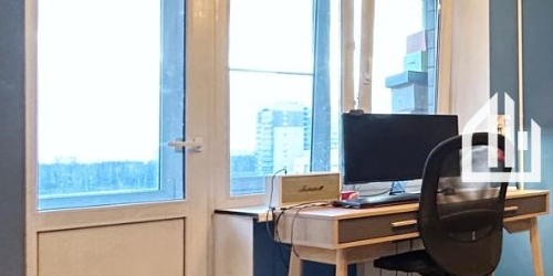 1-комн квартира проспект Непокоренных, 16к1