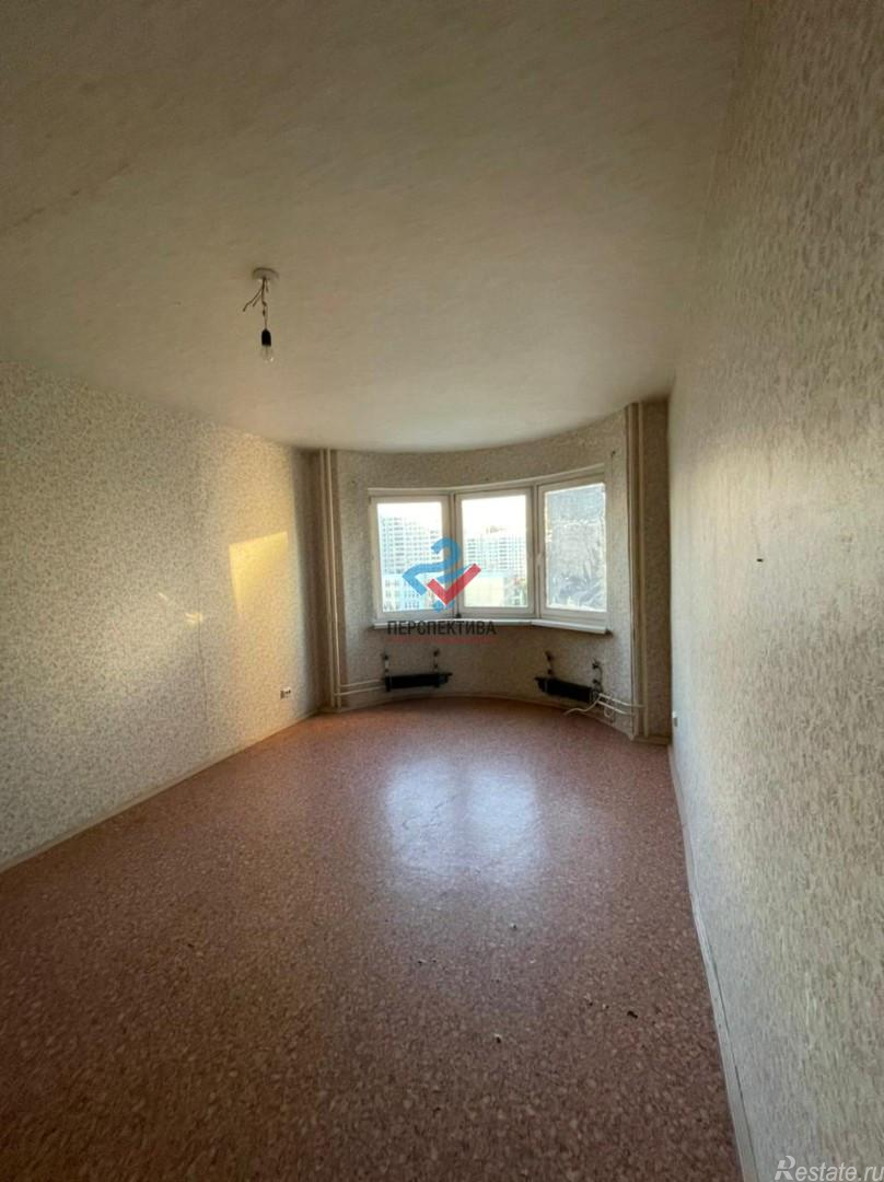 Продажа 1-комн квартиры на вторичном рынке улица Брусилова, 27к3