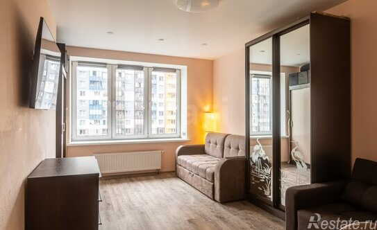 Продажа 1-комн квартиры на вторичном рынке Плесецкая ул