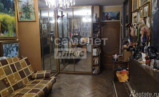 Продажа 2-комн квартиры на вторичном рынке Брянская улица