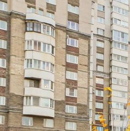 Продажа 3-комн квартиры на вторичном рынке Коломяжский проспект, 26