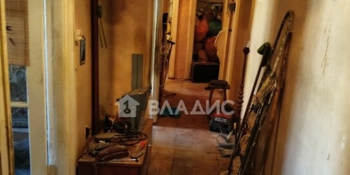 2-комн квартира ул Беговая,  д. 11