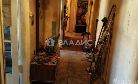 Продажа 2-комн квартиры на вторичном рынке ул Беговая,  д. 11