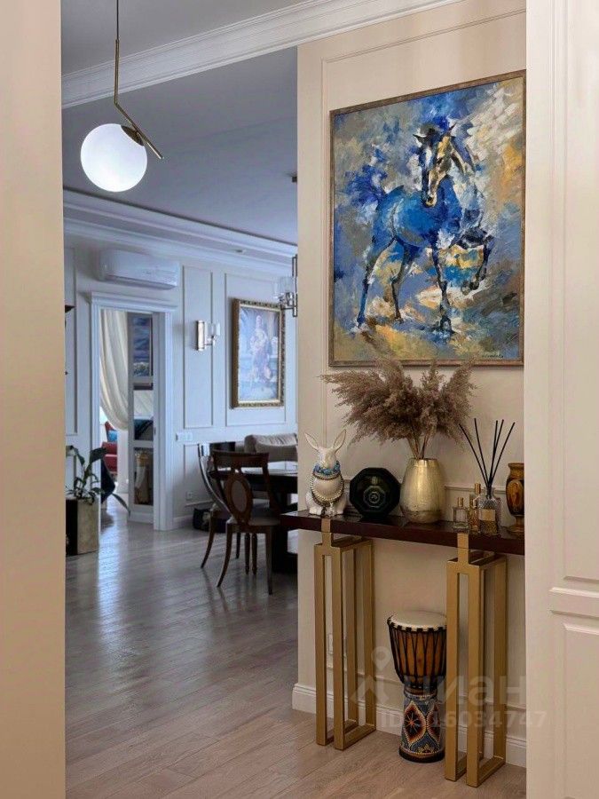 Продажа 3-комн квартиры на вторичном рынке Староволынская улица, 12к4