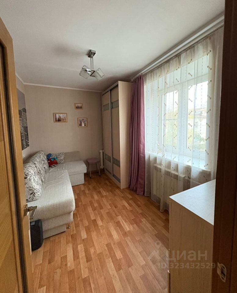 Продажа 4-комн квартиры на вторичном рынке Пушкино, Московский проспект, 53