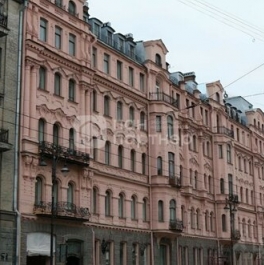 Продажа 4-комн квартиры на вторичном рынке ул Кирочная,  д. 24