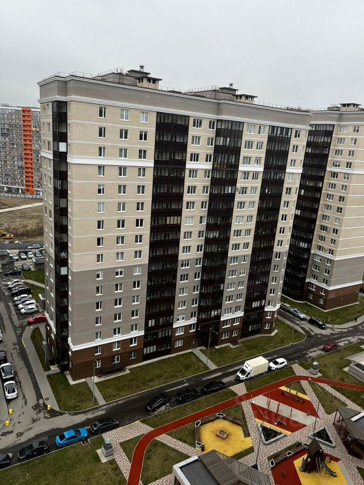 Продажа студии улица Федора Котанова, 5к1