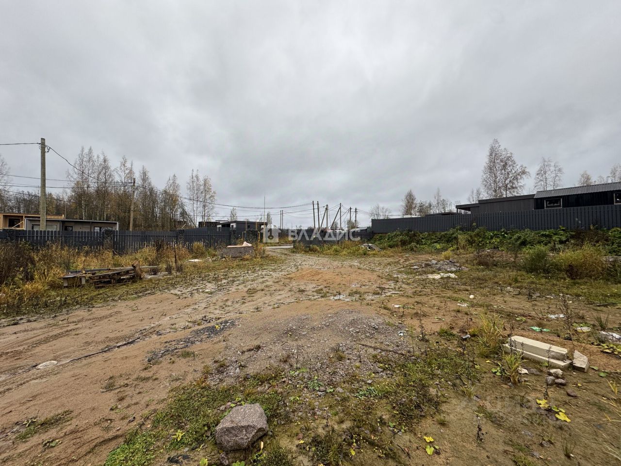 Продажа земли Токсово ОзероПарк кп, пос. Новое Токсово
