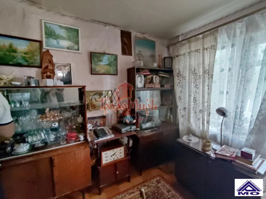 Продажа 1-комн квартиры на вторичном рынке Хотьково, Черняховского ул.