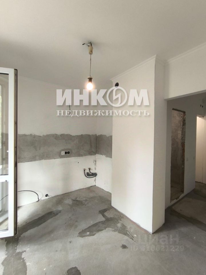 Продажа 1-комн квартиры на вторичном рынке Филевский бульвар, 15