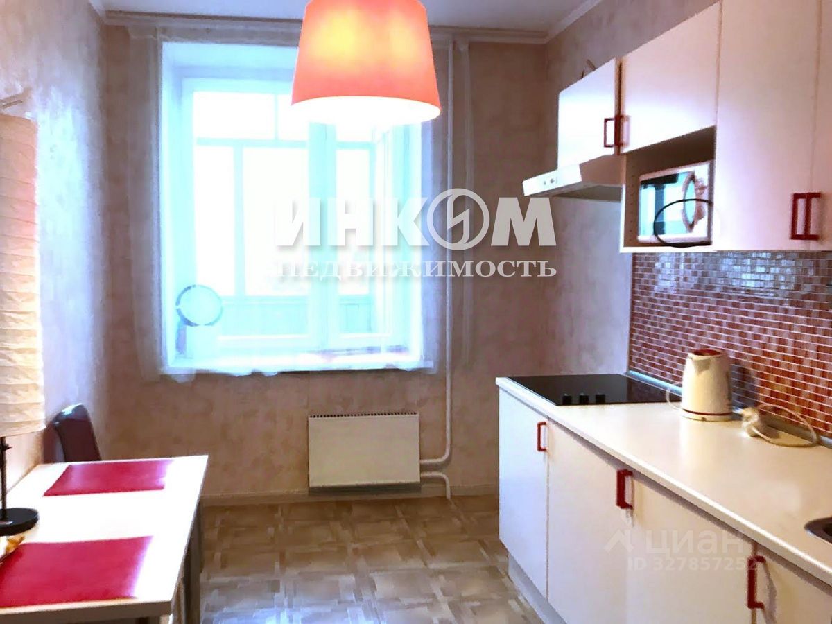 Продажа 1-комн квартиры на вторичном рынке улица Арбат, 19