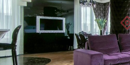 4-комн квартира набережная Мартынова, 62Е