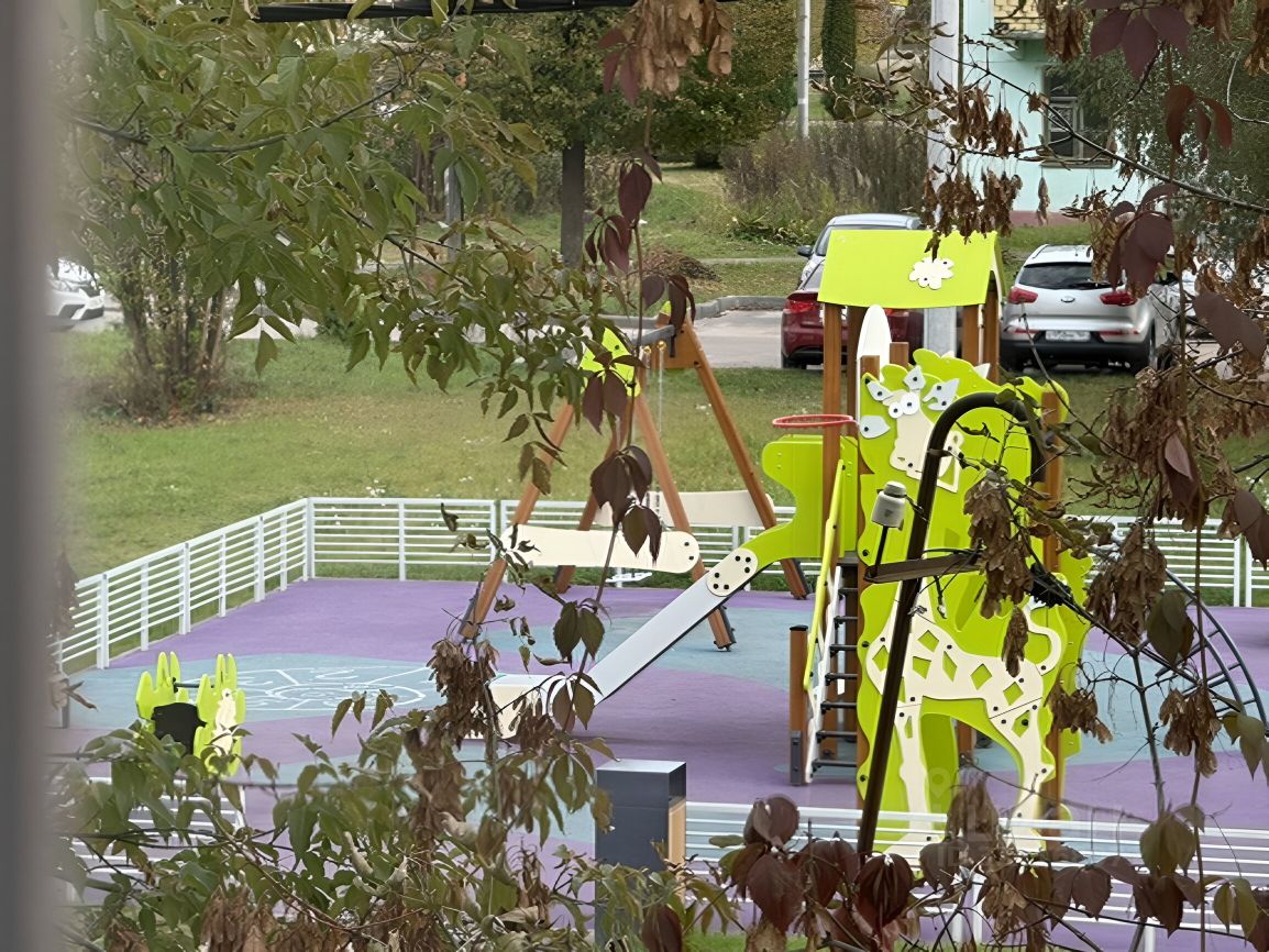 Продажа 1-комн квартиры на вторичном рынке д. Демихово, улица Комсомольская, 4