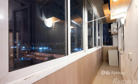 Аренда 2-комн квартиры на вторичном рынке улица Багрицкого,  д. 1