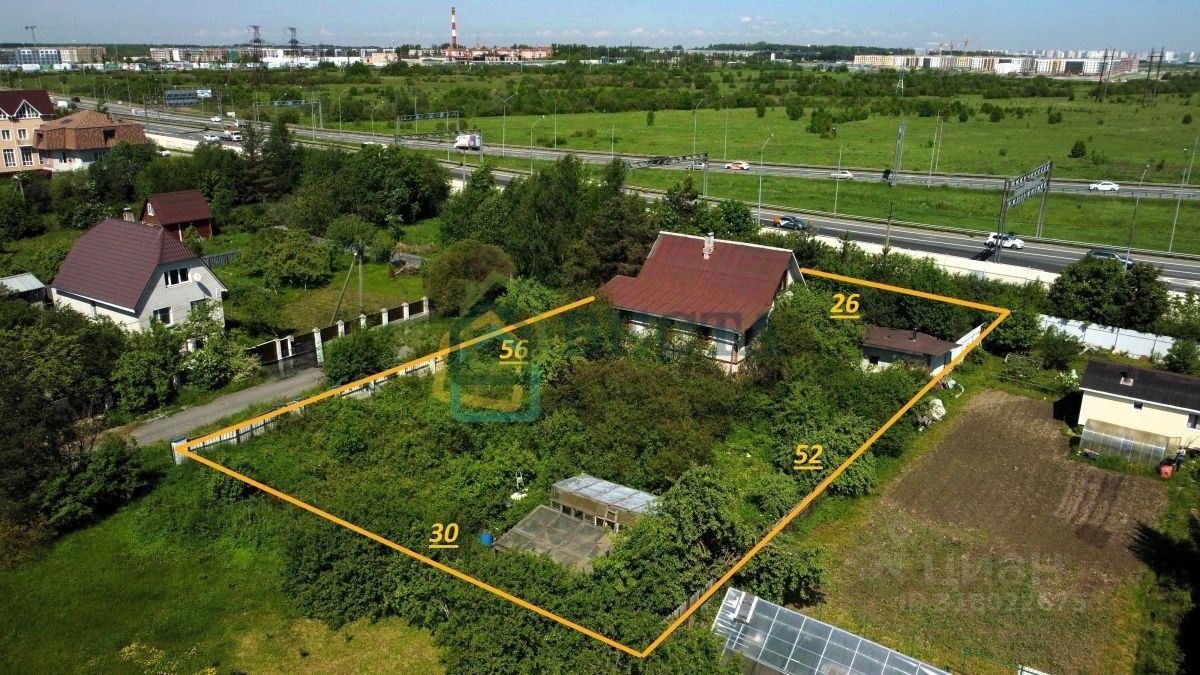 Продажа дома Пушкин, Волхонское тер., улица Просвещения, 91
