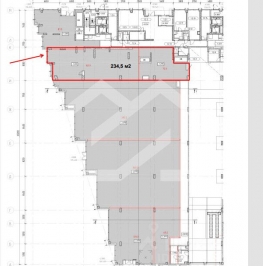 Аренда торгового помещения улица Шеногина,  д. 2