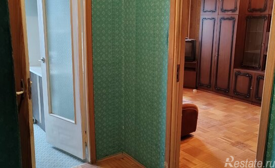 Аренда 1-комн квартиры на вторичном рынке улица Маршала Голованова,  д. 13