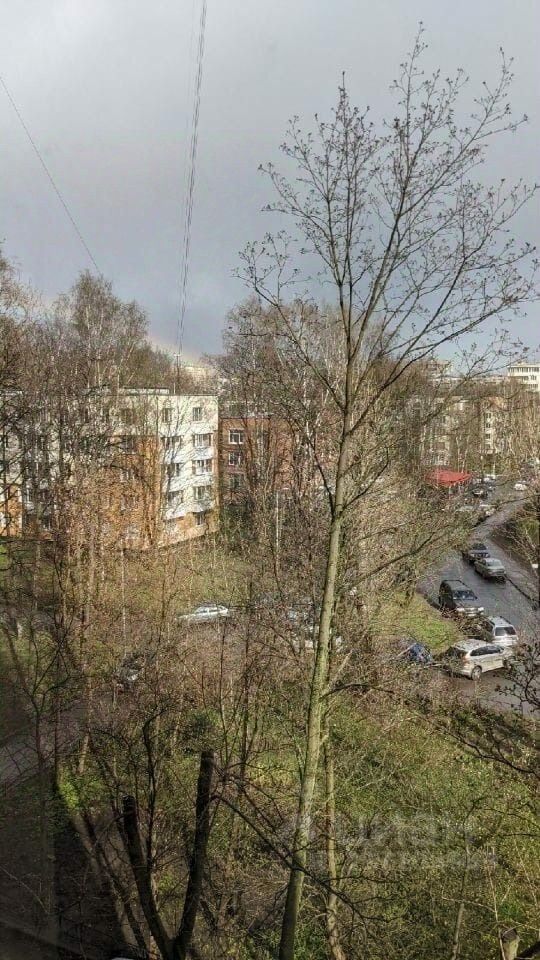 Аренда 1-комн квартиры на вторичном рынке улица Вавиловых, 9К4
