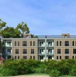 Продажа 3-комн квартиры на вторичном рынке Ильичёво, Парковая улица,  д. 8