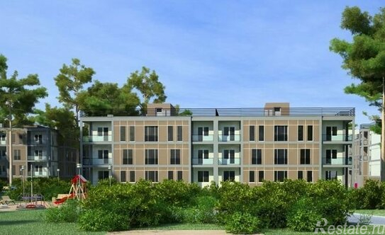 Продажа 3-комн квартиры на вторичном рынке Ильичёво, Парковая улица,  д. 8