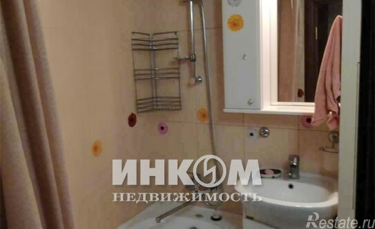 Аренда 1-комн квартиры на вторичном рынке проезд Якушкина,  д. 3