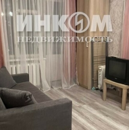 Аренда 1-комн квартиры на вторичном рынке проезд Донелайтиса,  д. 38