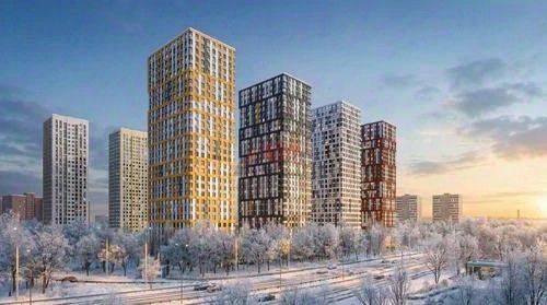 Продажа 2-комн квартиры на вторичном рынке Красногорск, улица Большая Воскресенская, 5