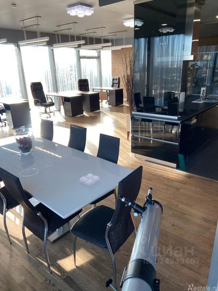 Аренда офиса Пресненская набережная