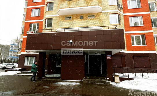 Продажа 1-комн квартиры на вторичном рынке Западный, ул Лунная,  д. 33