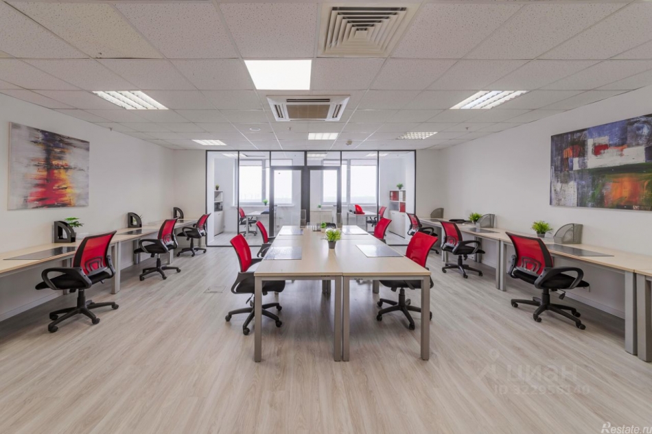 Аренда офиса ул Академика Варги,  д. 8,  к. 1