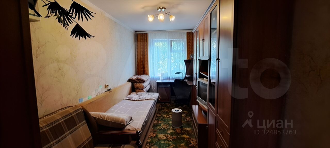 Продажа 3-комн квартиры на вторичном рынке Электросталь, улица Мира, 30а