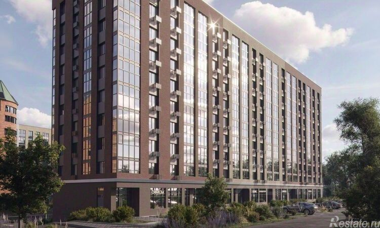 Продажа 1-комн квартиры в новостройке Химки, 3-й Южный проезд,  д. 10