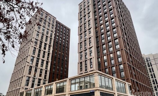 Продажа 1-комн квартиры на вторичном рынке ул Щукинская,  д. 7