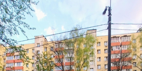 1-комн квартира Вятская улица,  д. 3