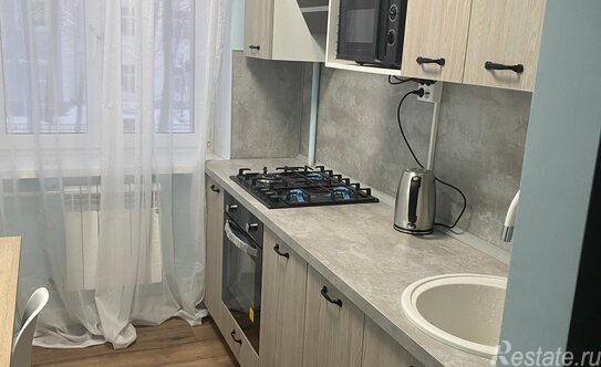 Аренда 2-комн квартиры на вторичном рынке улица Татищева,  д. 15