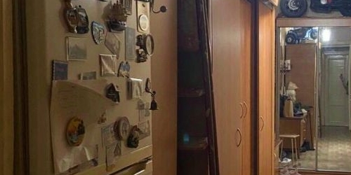 2-комн квартира улица Бабушкина, 81к2