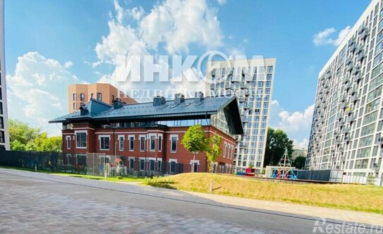 Продажа 2-комн квартиры на вторичном рынке Павелецкая набережная